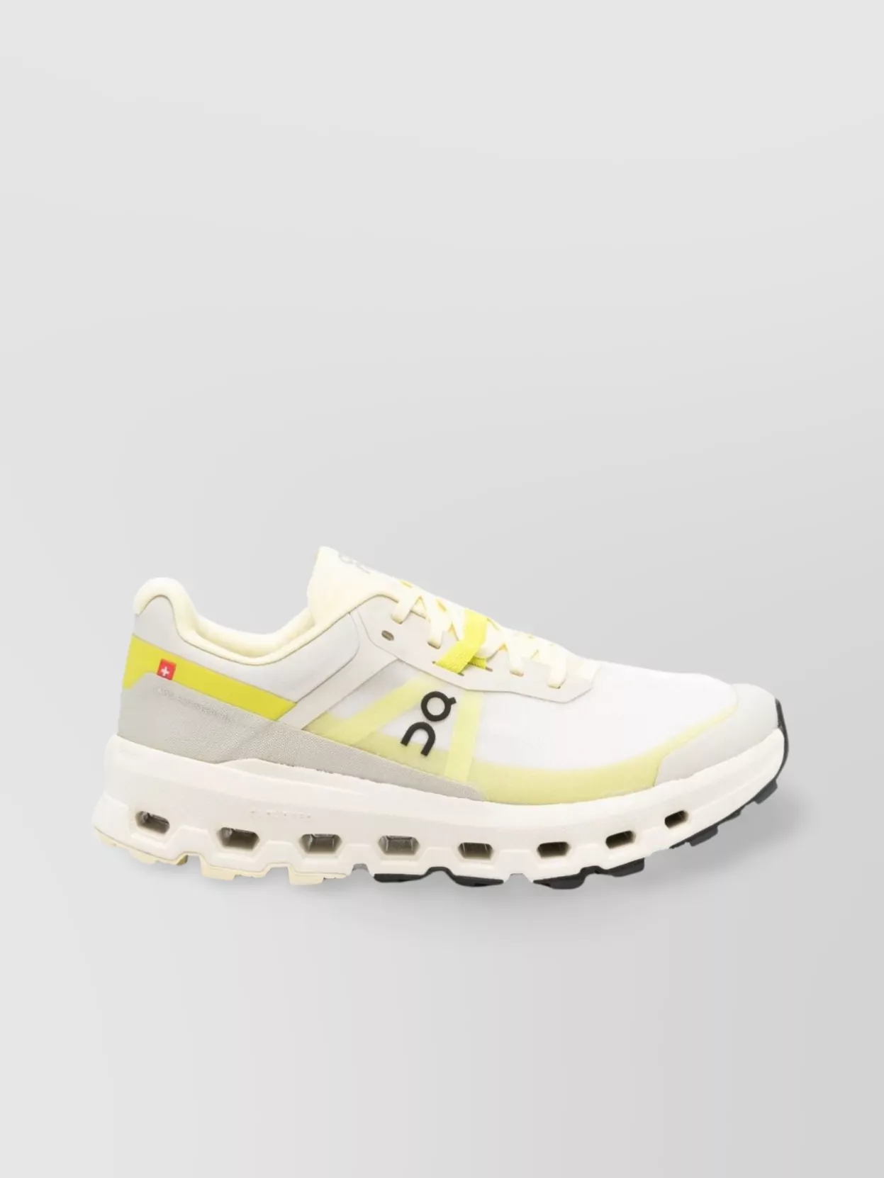 On Sneakers Mesh Upper Rubber Sole