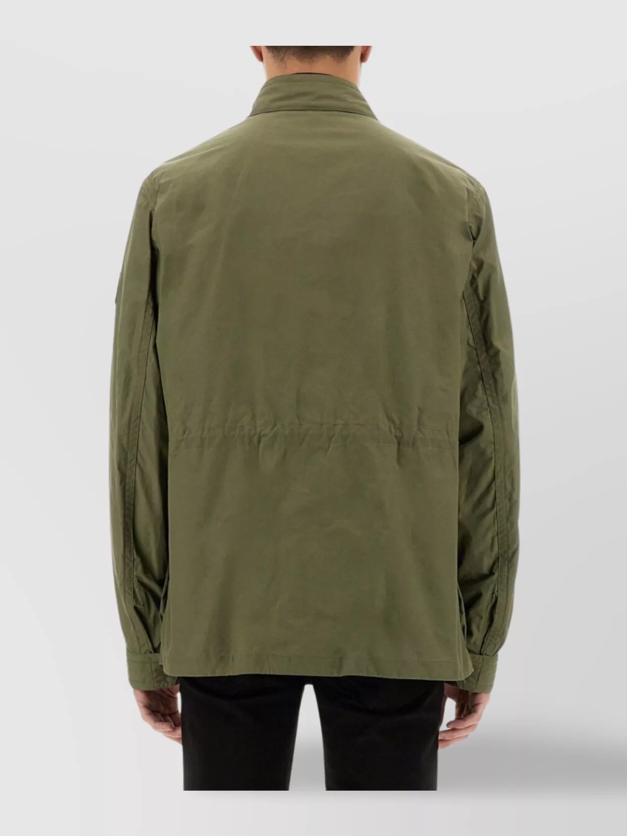 Belstaff Fieldmaster Utility Jacket Adjustable Cuffs
