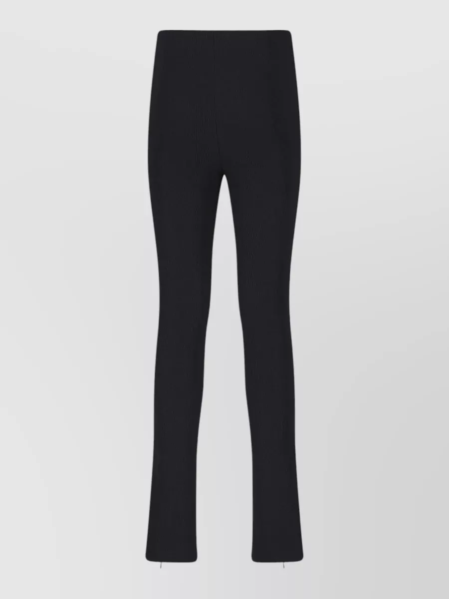 The Frankie Shop Straight-Leg Leggings