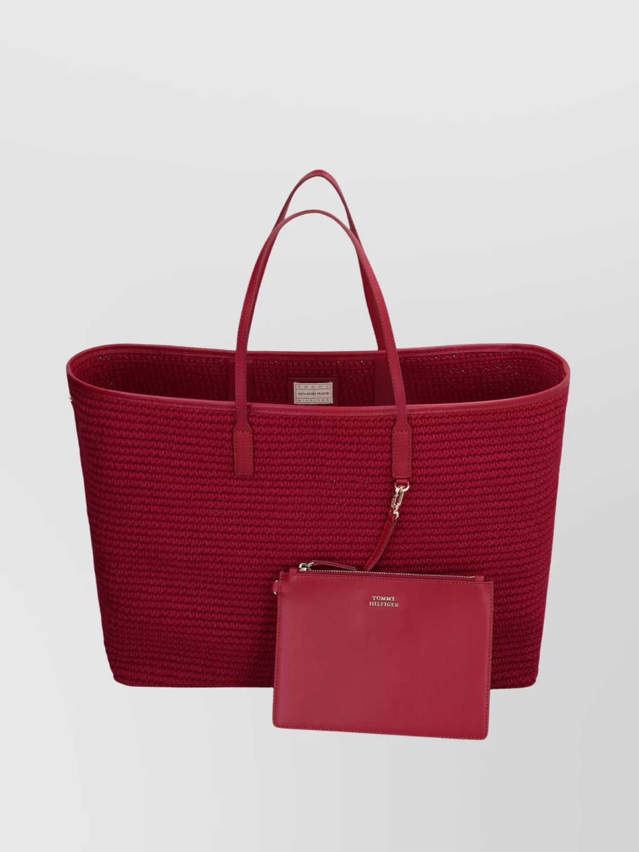 Tommy Hilfiger Sofia Richie Grainge X Large Tote Bag