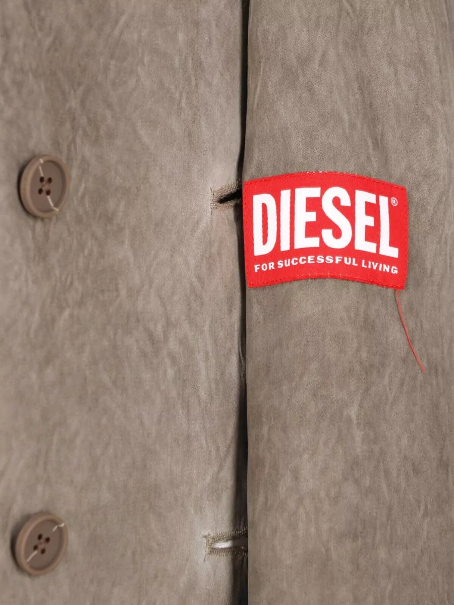 Diesel Trench Coat