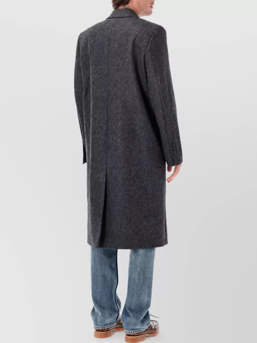 JW Anderson Wool double-breasted coat