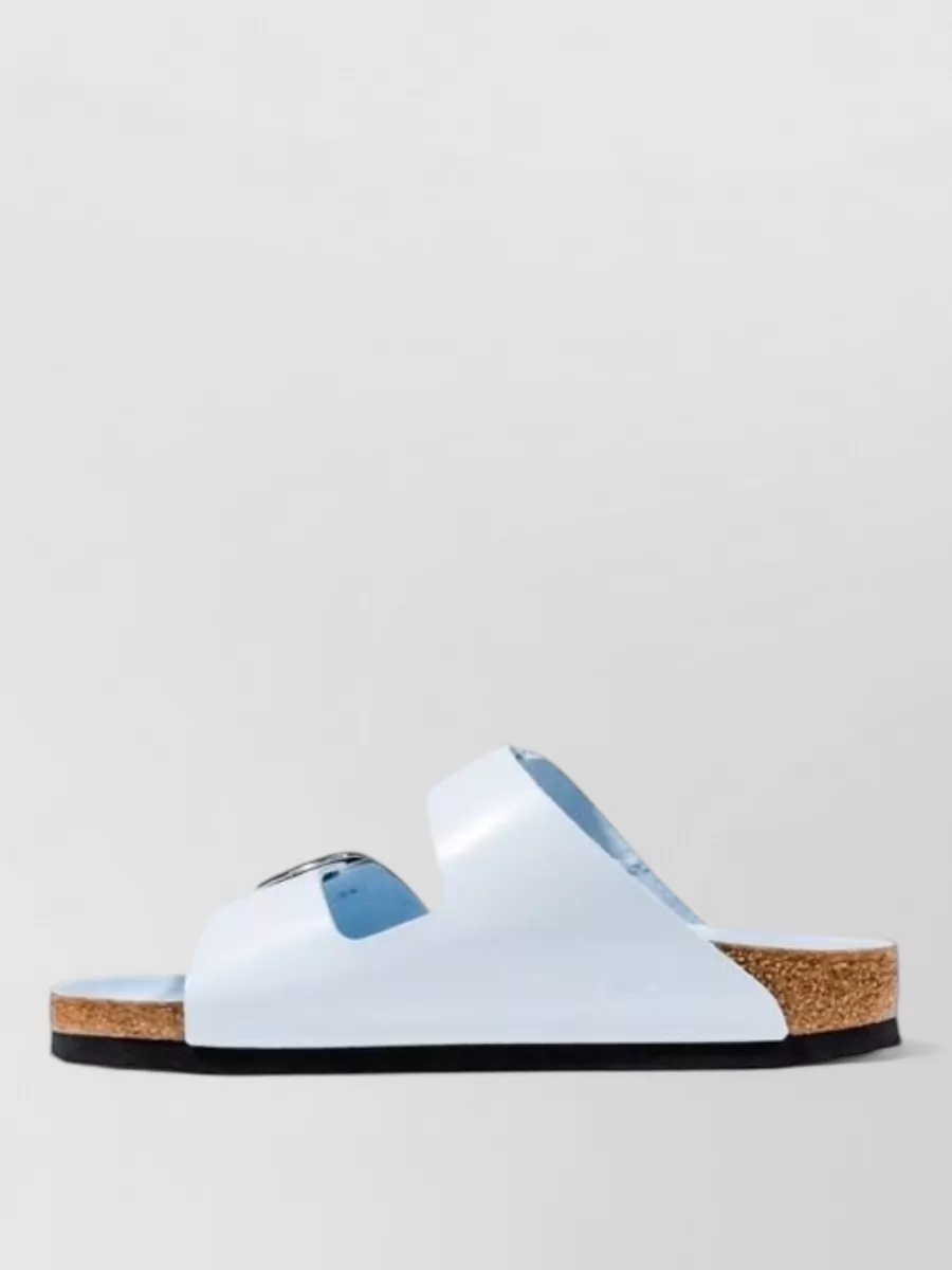 Birkenstock Artificial Leather Slides