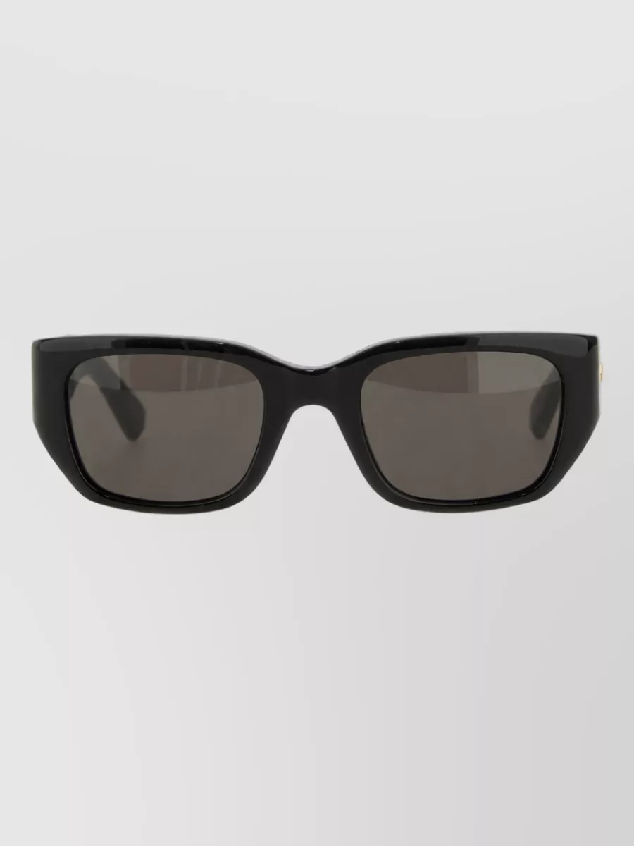 Bottega Veneta Braided Square Sunglasses