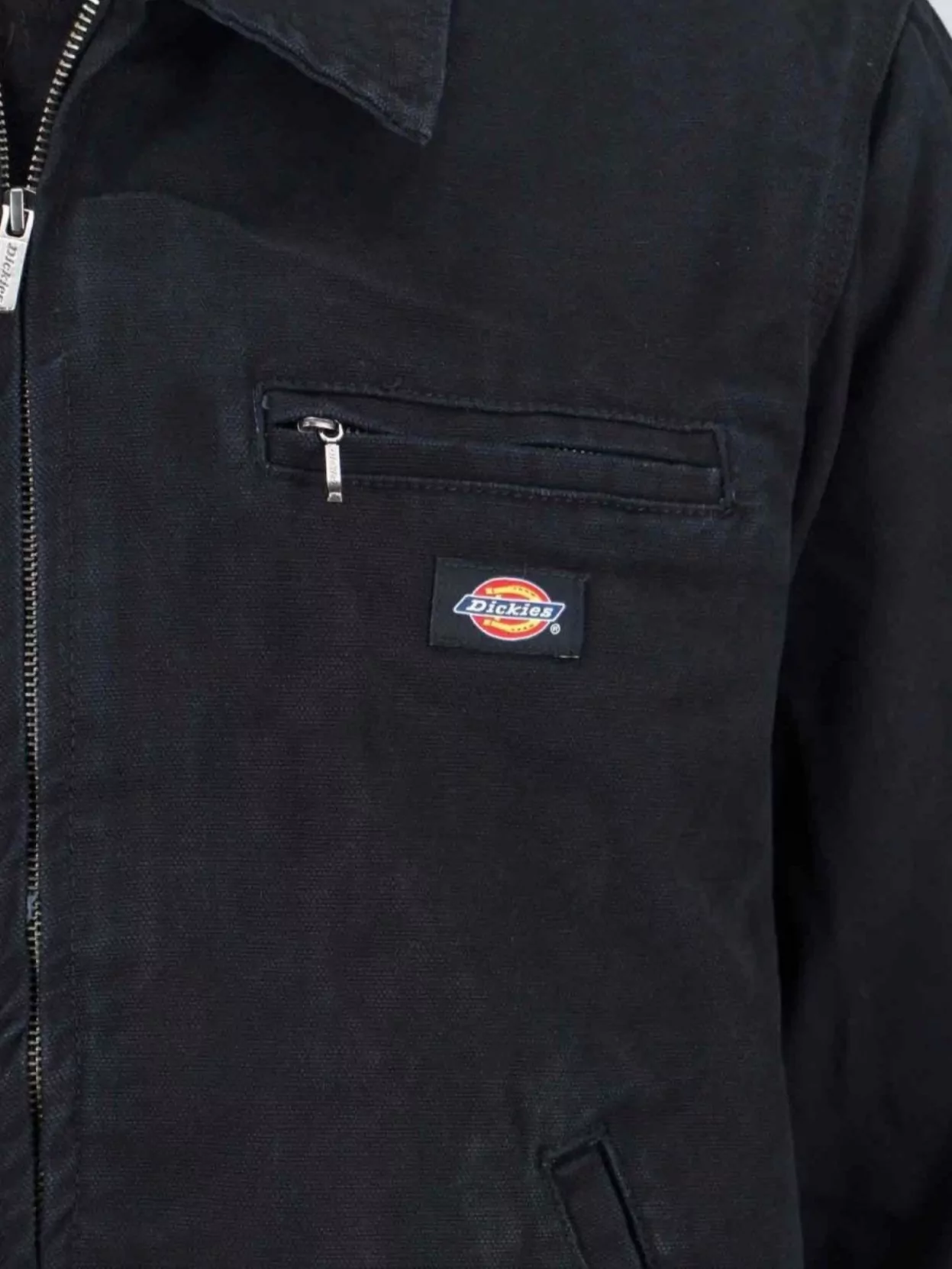 Dickies Versatile Jacket With Zippered Chest Pocket