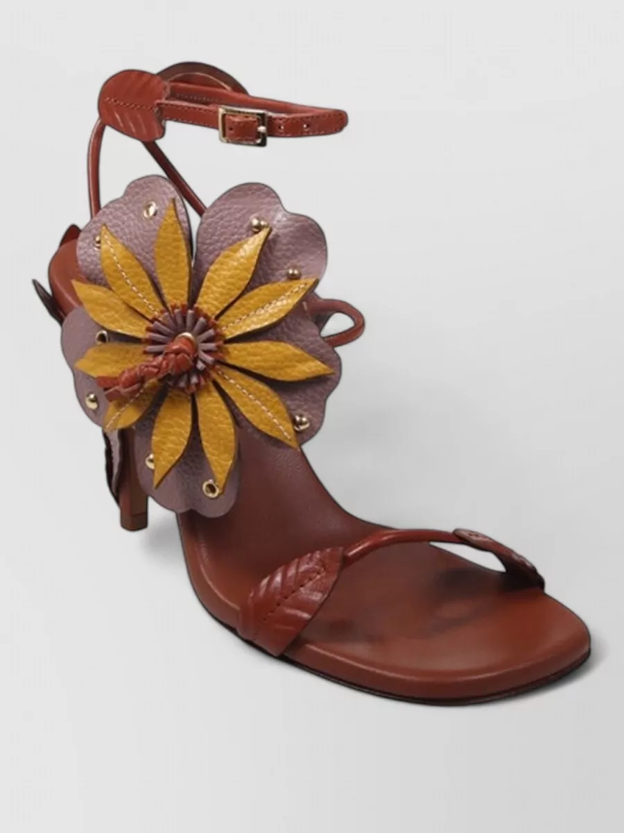 Zimmermann leather sandals