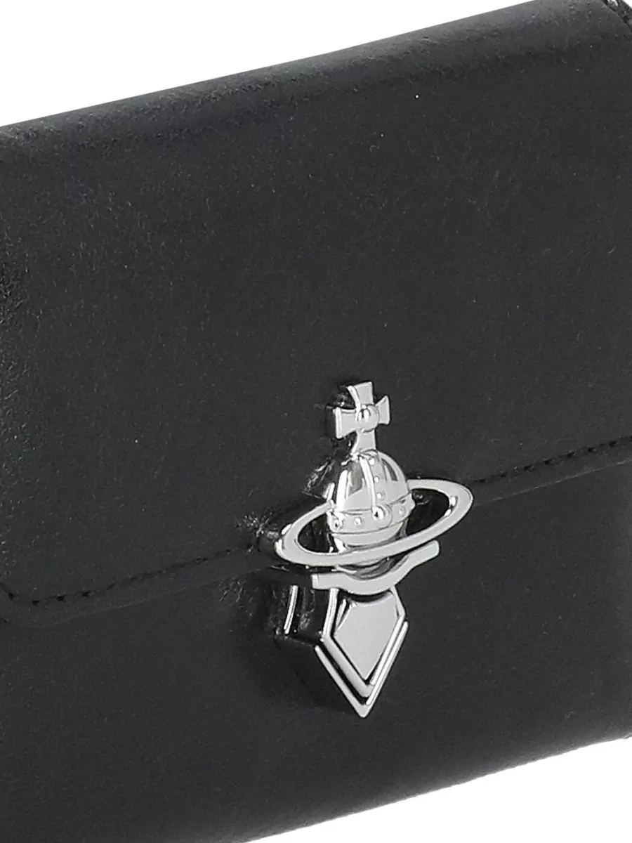 Vivienne Westwood Leather Wallet