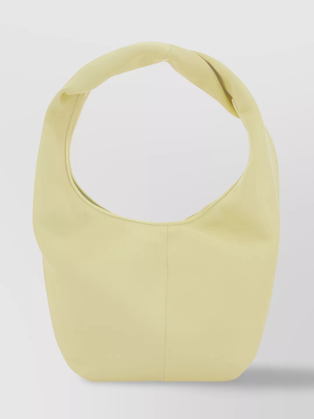Shop Maeden Oversize Soft Calfskin Shoulder Bag