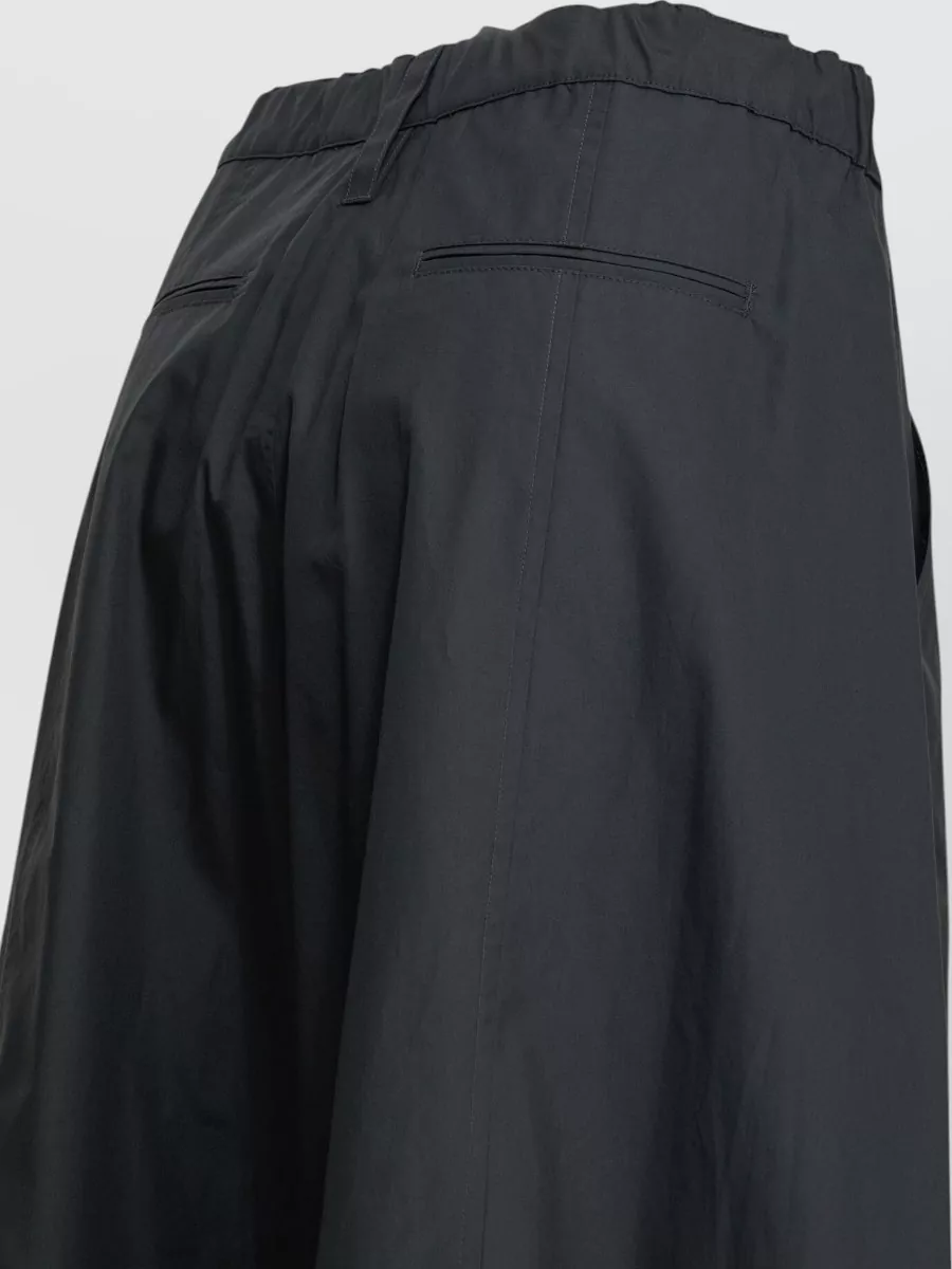 S Max Mara Wide-Leg Trousers