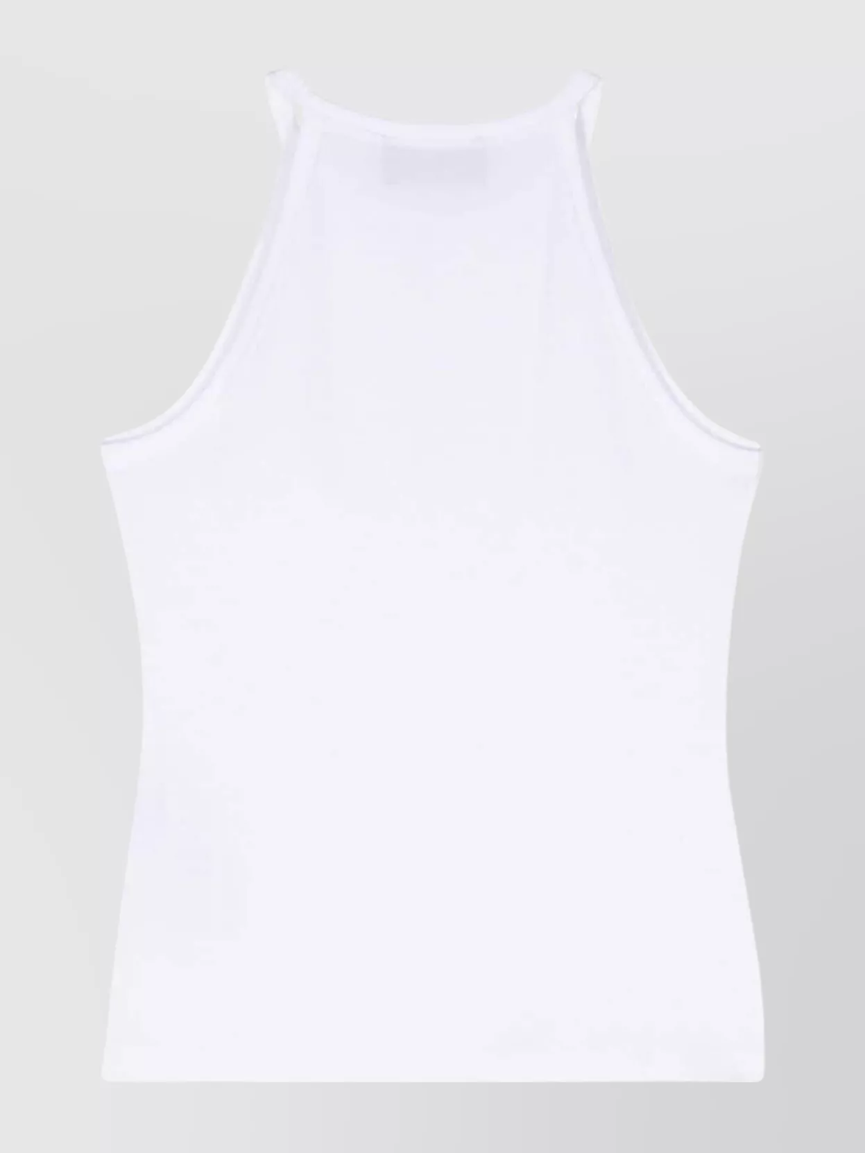 Filippa K Ribbed Cotton Halterneck Tank Top