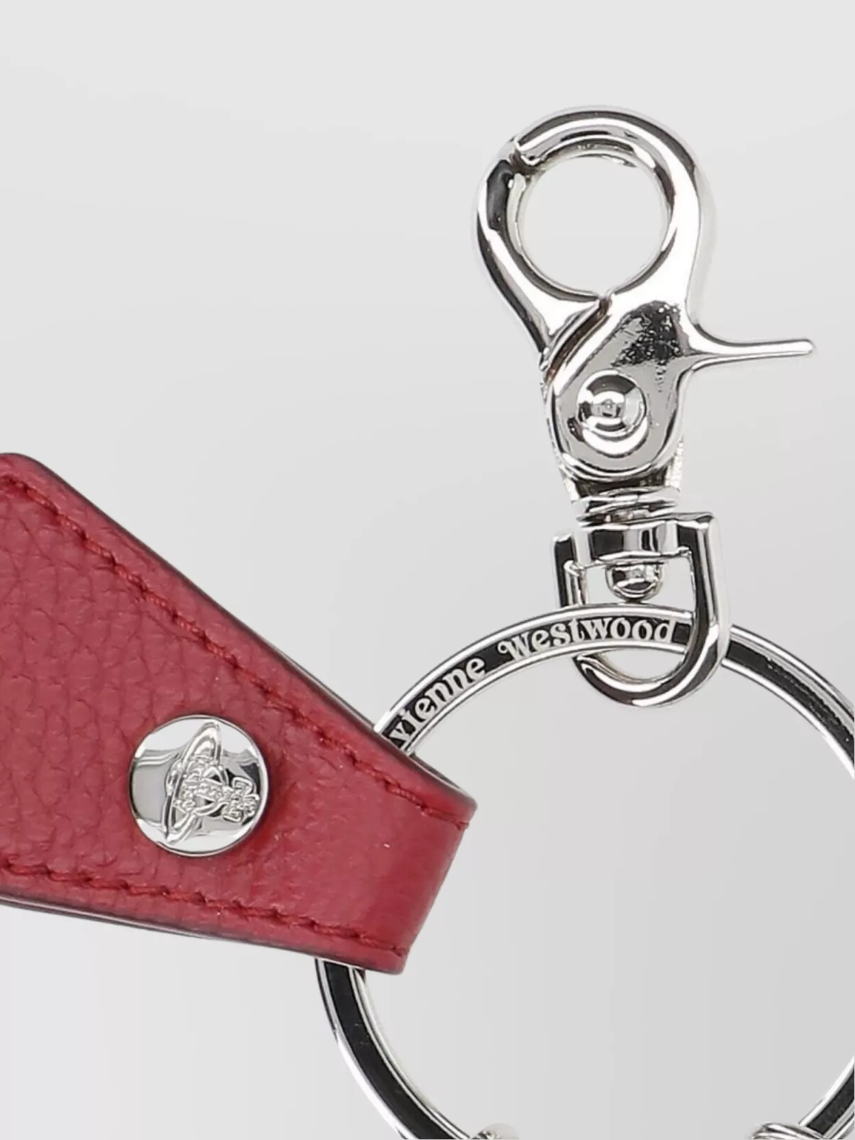 Vivienne Westwood Heart And Planet Keyrings