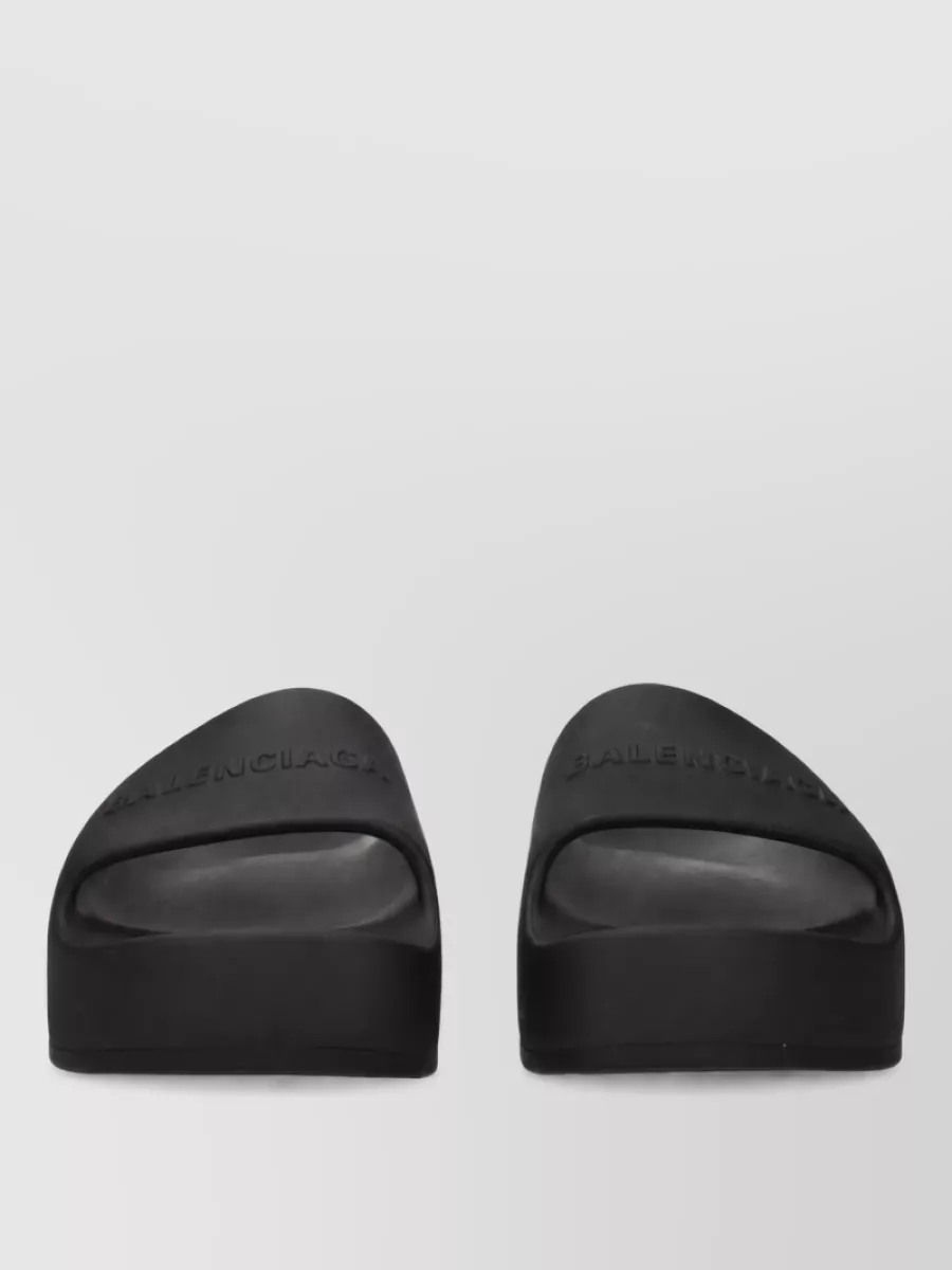 Balenciaga rubber mules