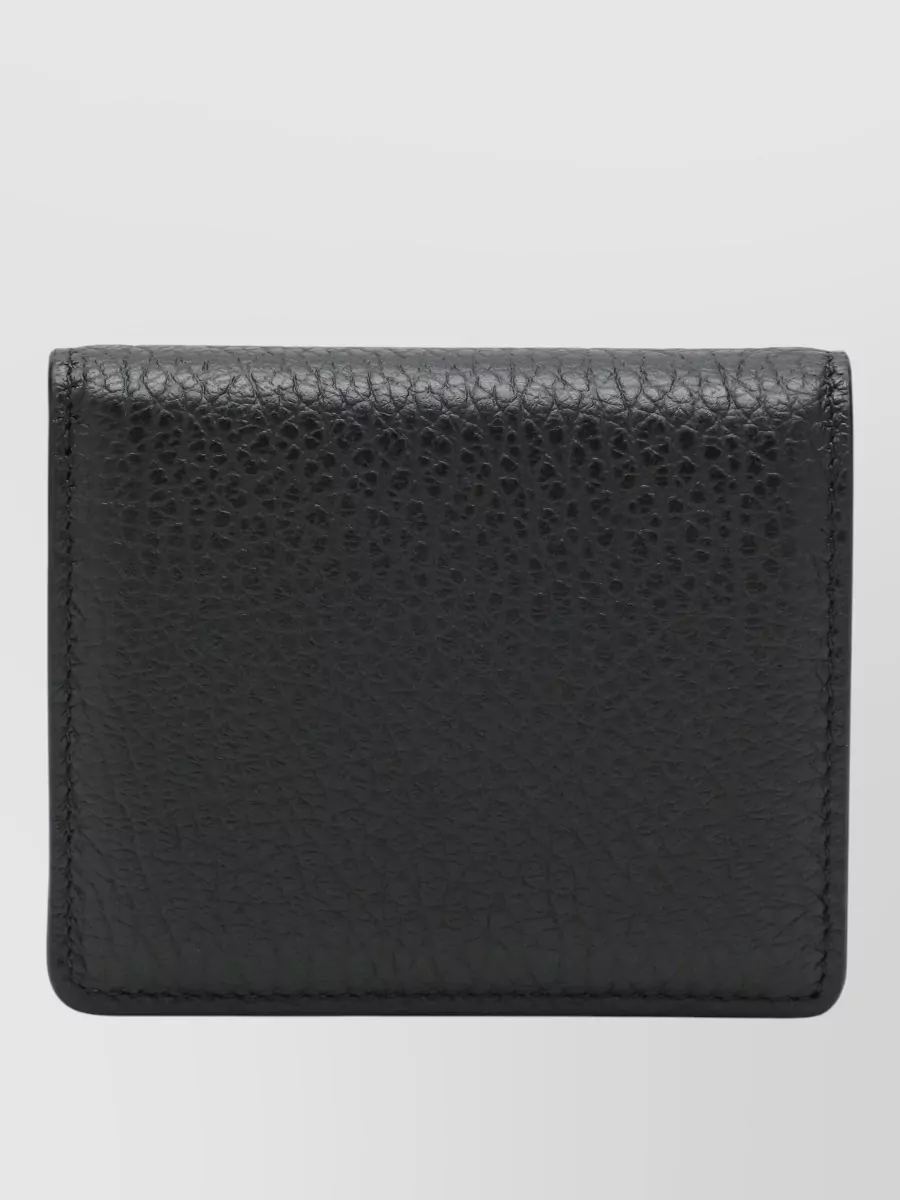 Maison Margiela leather wallet