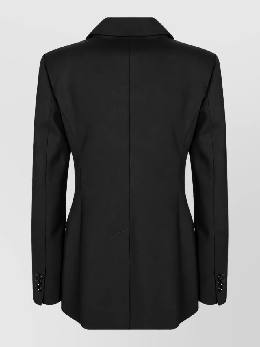 Parosh Wool Blazer