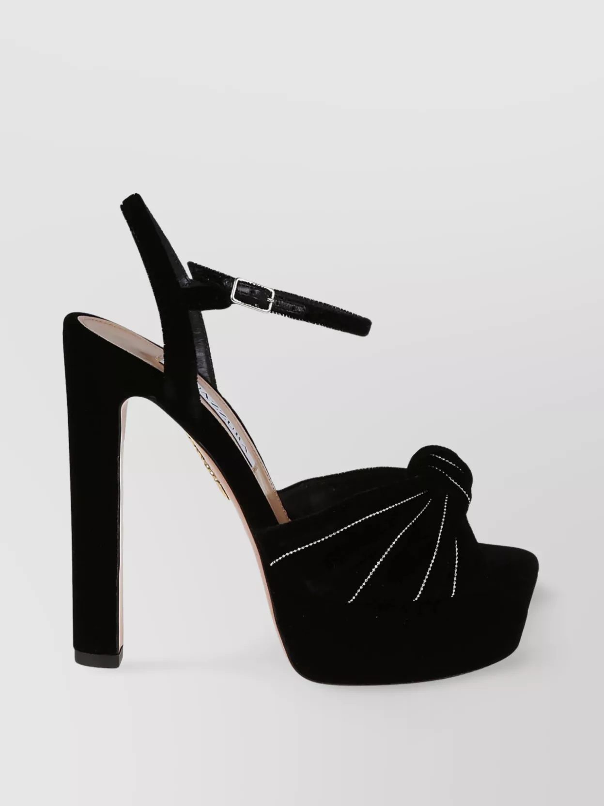 Aquazzura Platform sandals 13cm heel | The Fashion Square