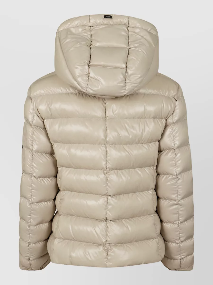 Herno Padded Parka Coat