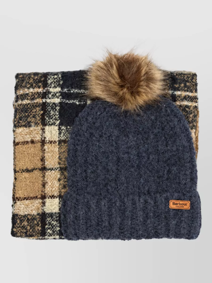 Barbour saltburn beanie