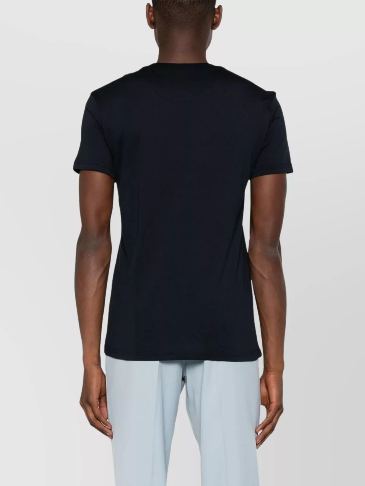 Pt Torino Crew Neck Short Sleeve Regular Fit T-Shirt