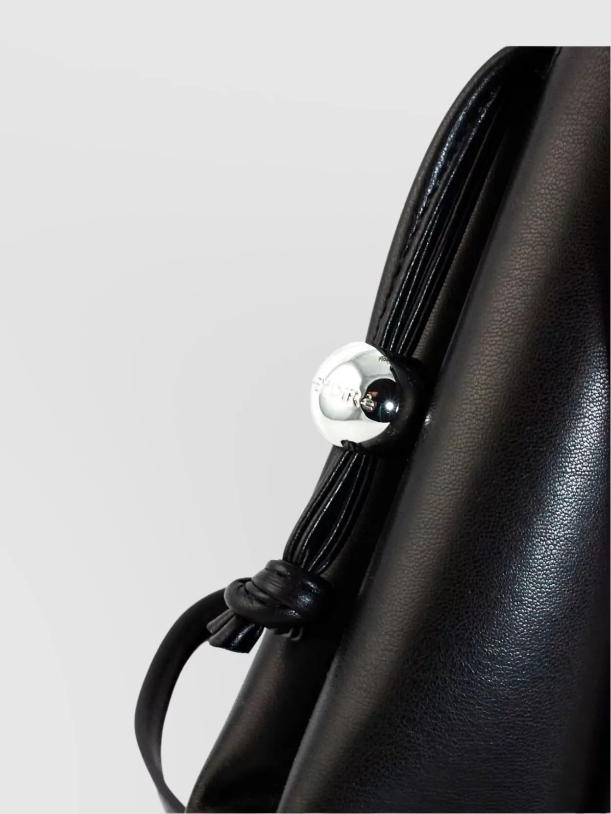 Themoiré Beaded Shoulder Bag Adjustable Strap