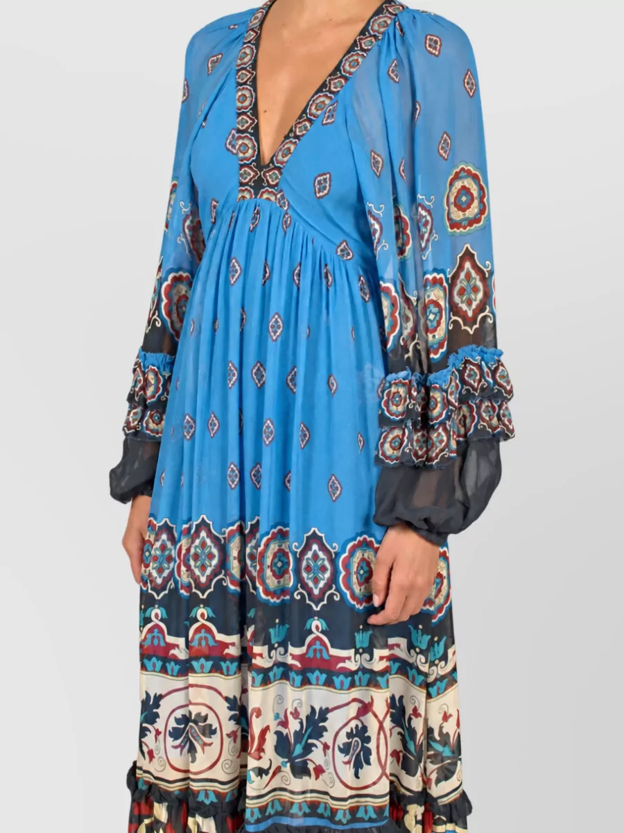 Farm Rio Maxi Dress