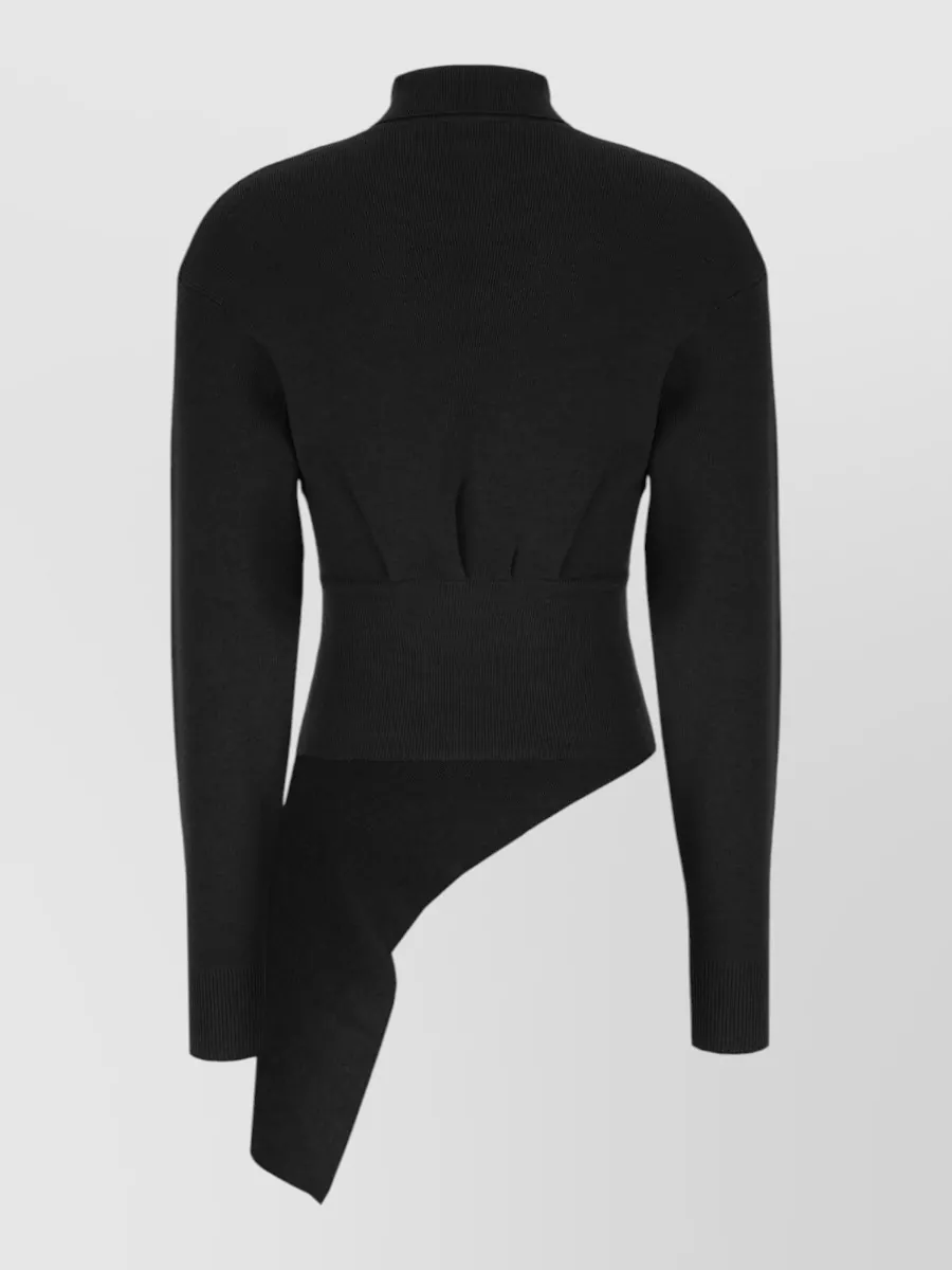 Lanvin Wool Cashmere Sweater