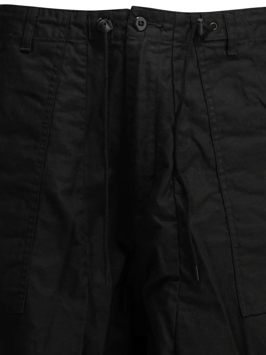 Needles Cotton Cargo Shorts