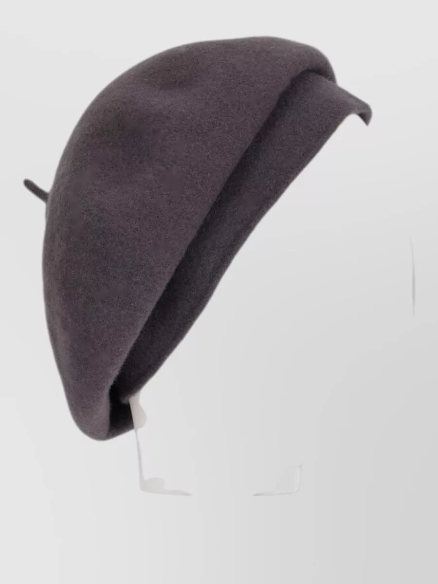 La Rose Wool Beret