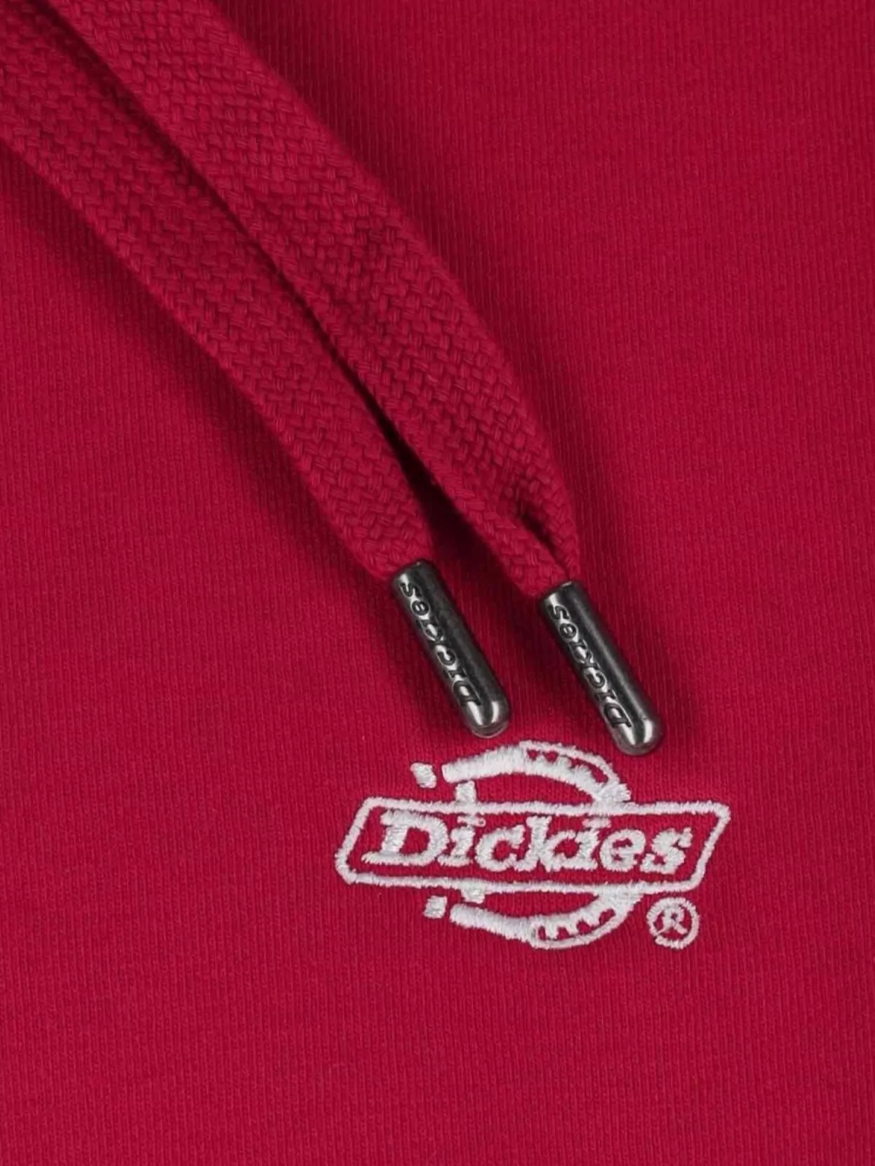Dickies Hooded Sweatshirt Kangaroo Pocket