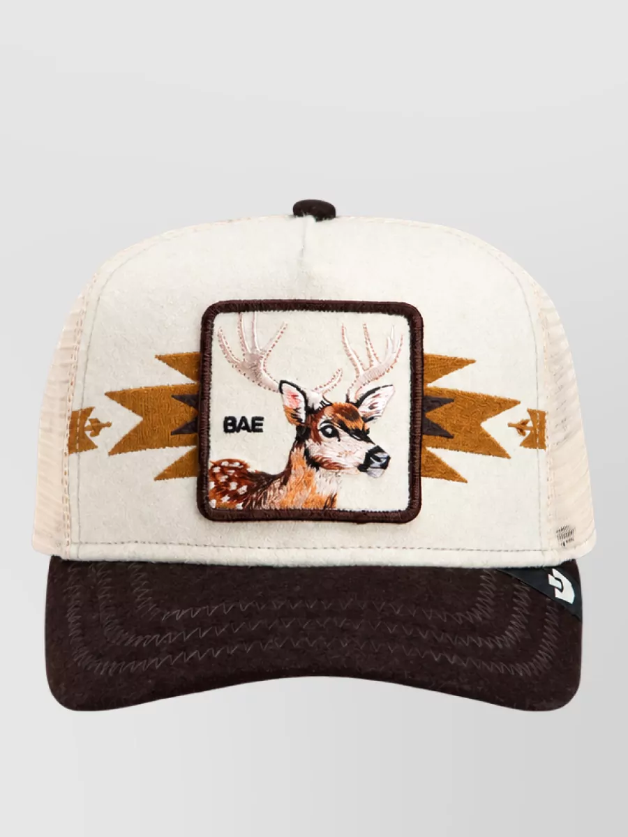 Goorin Bros canyon bae cap