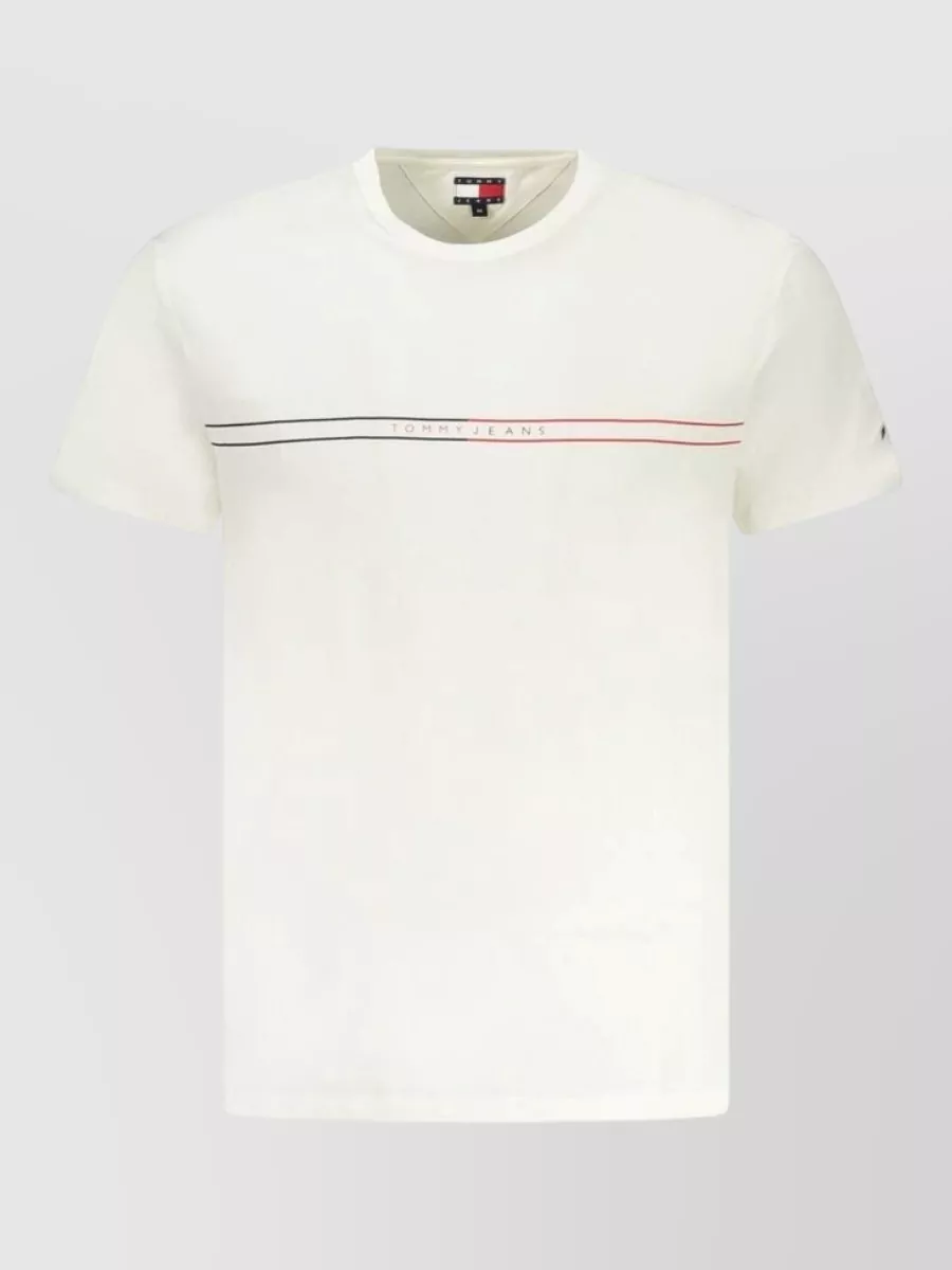 Tommy Hilfiger cotton t-shirt