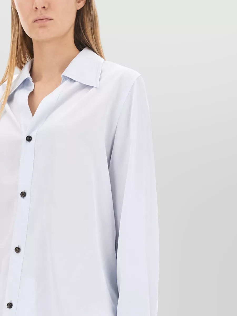 Bottega Veneta Twill Shirt