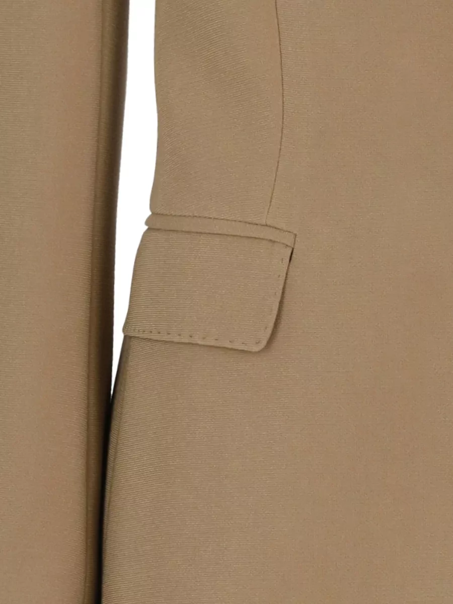 Alberto Biani Single-Breasted Suit Jacket