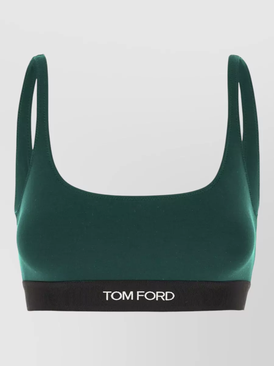 Tom Ford stretch modal bandeau bra