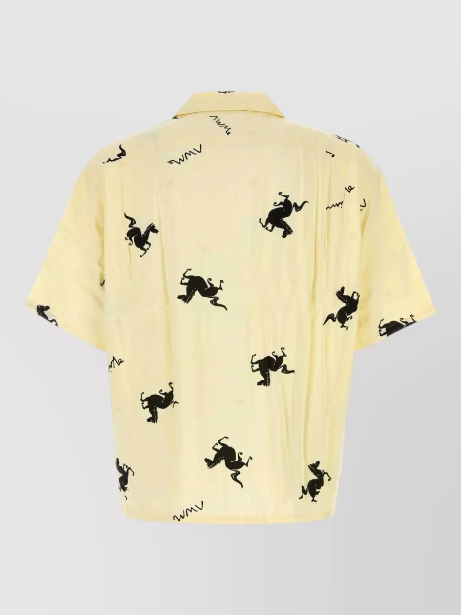 Visvim Printed Shirt