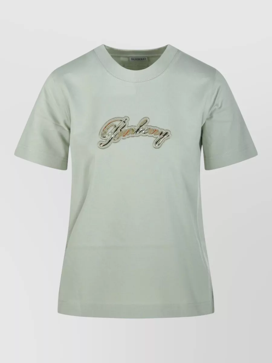Burberry cotton t-shirt