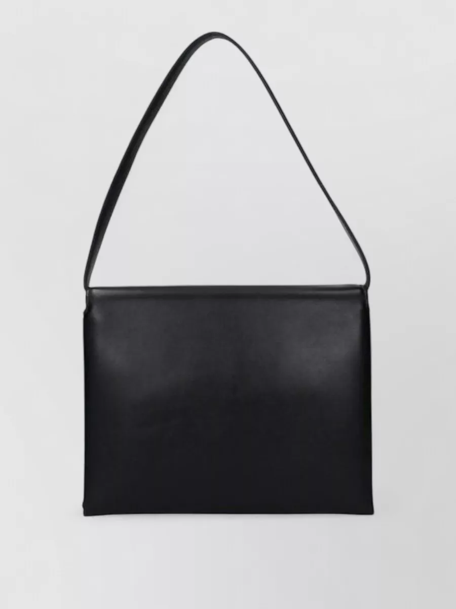 Jil Sander Leather Shoulder Bag