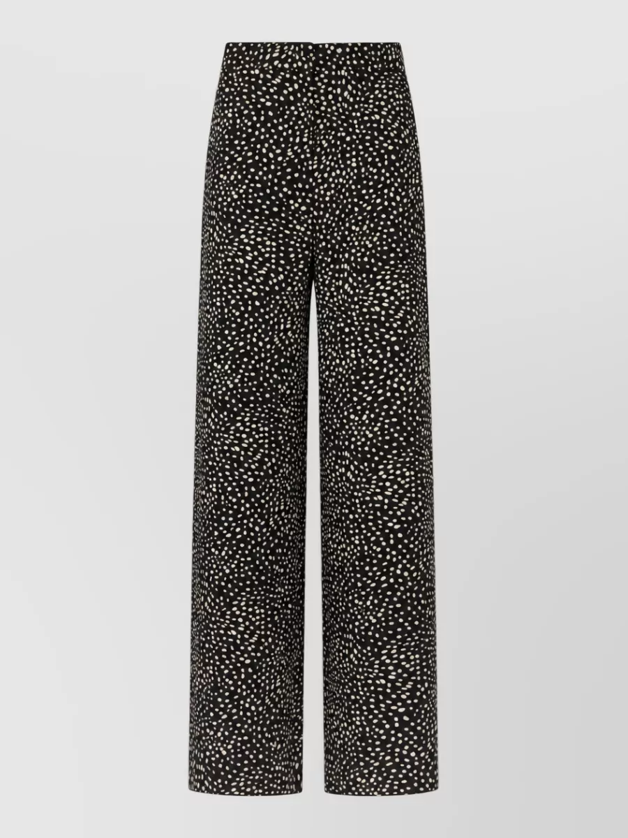 S Max Mara wide-leg trousers