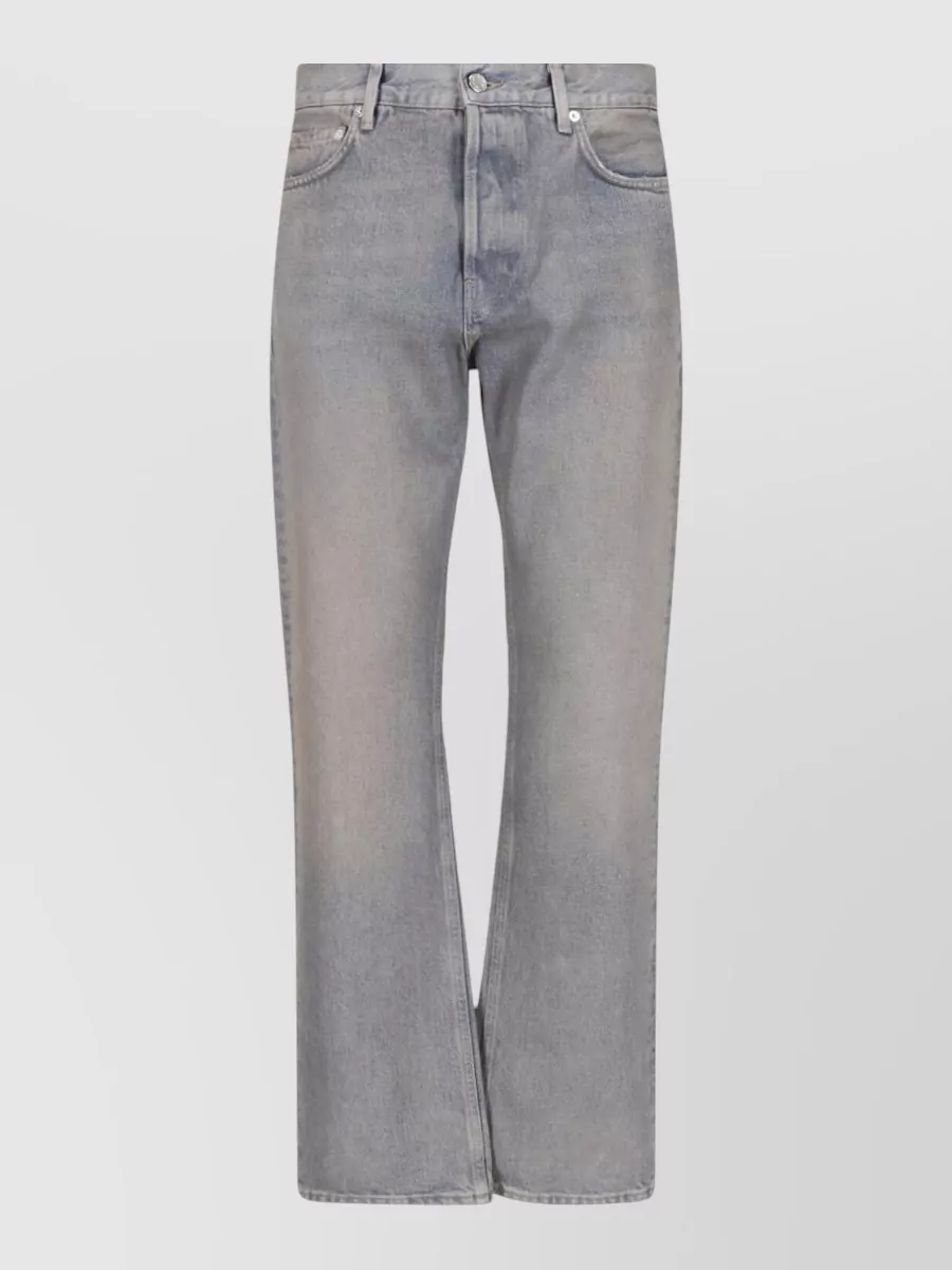 Haikure straight-leg jeans