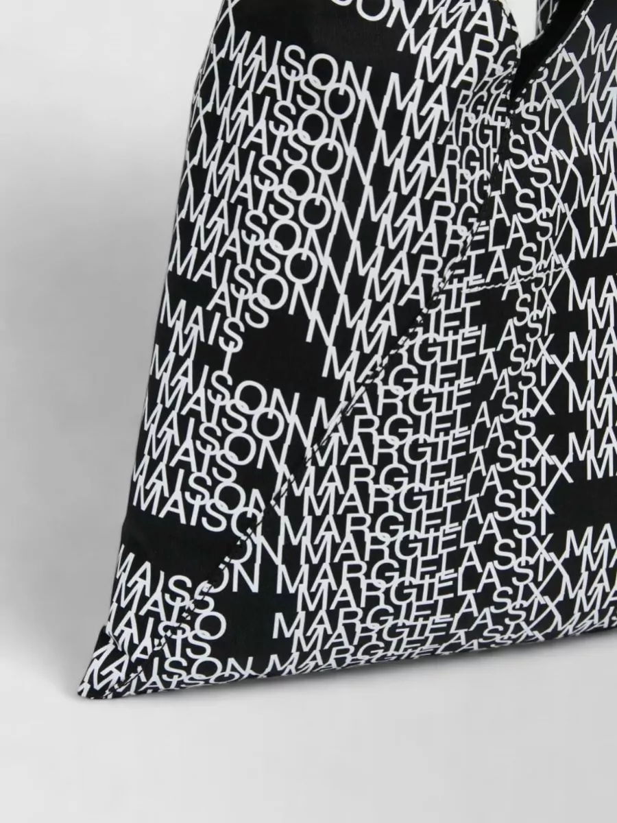 Mm6 Maison Margiela Japanese Small Canvas Tote Bag