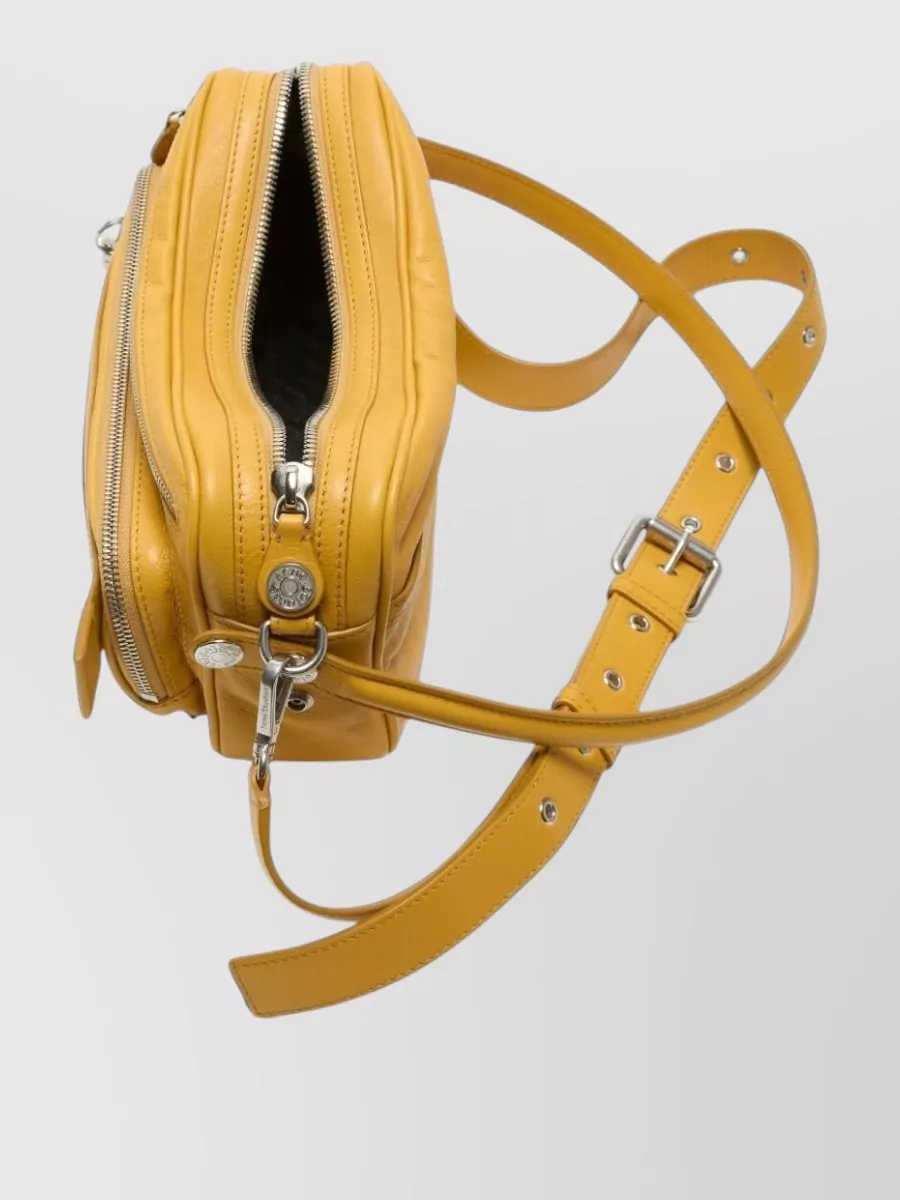 Acne Studios Leather Mini Shoulder Bag