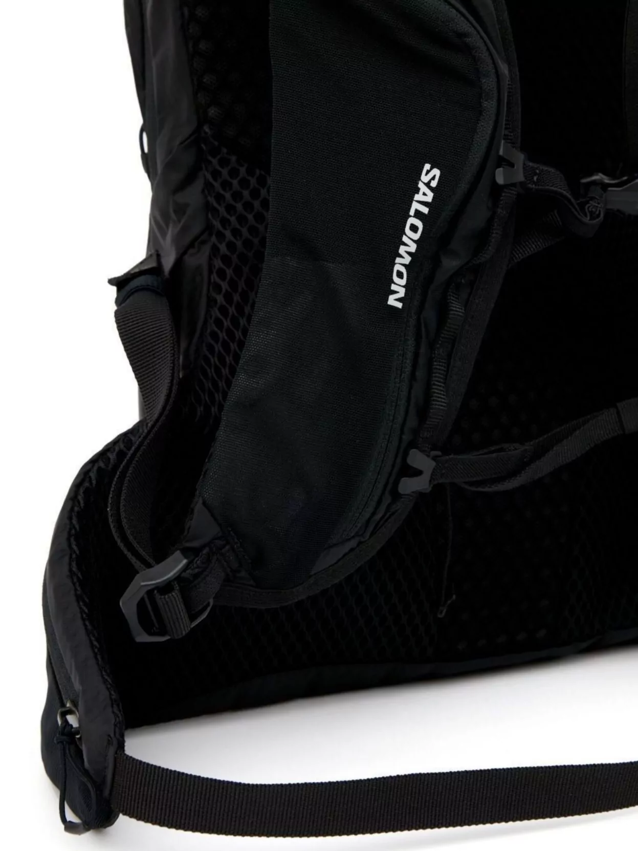 Mm6 Maison Margiela Numeric Pattern Top Handle Backpack