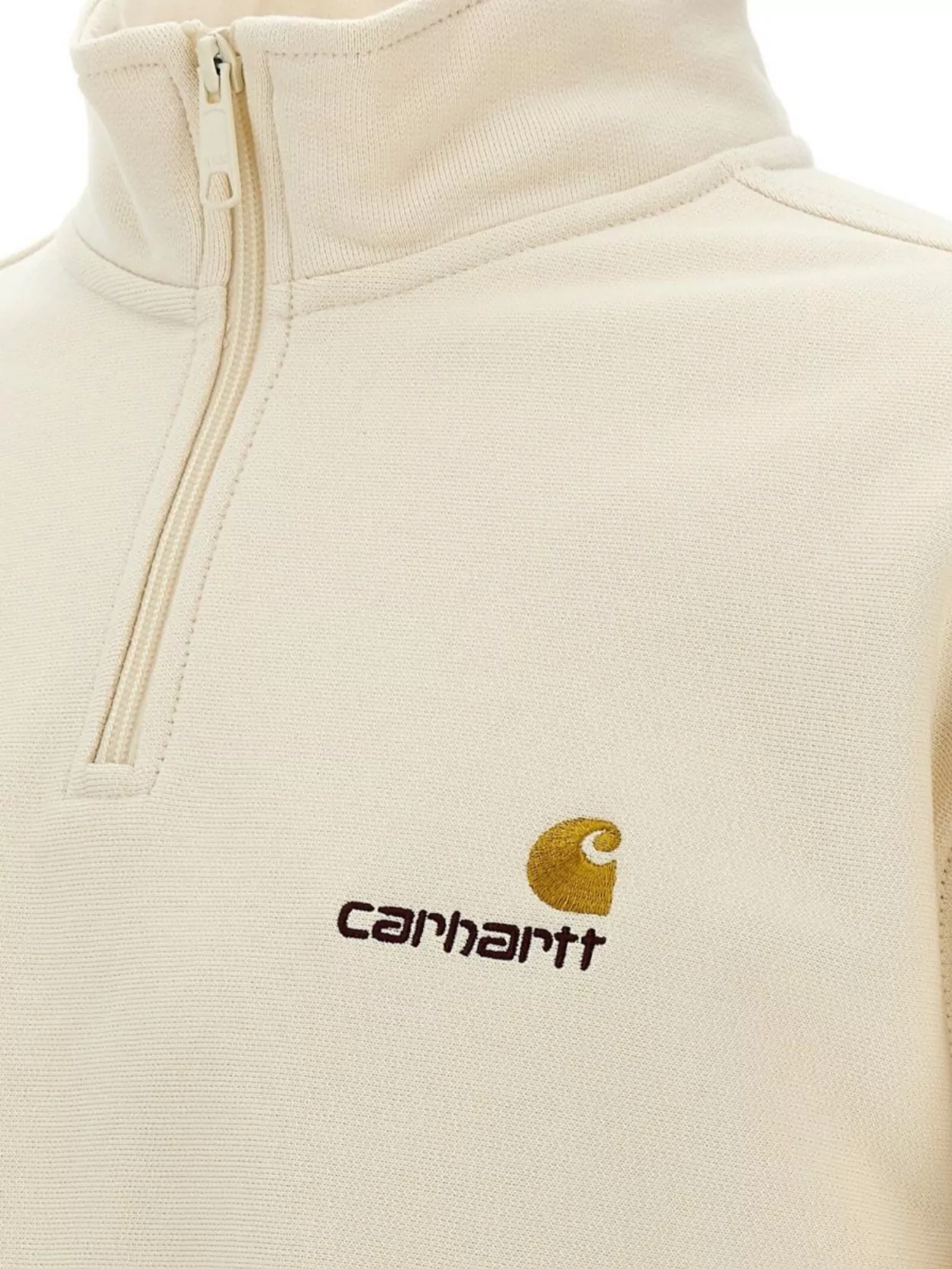 Carhartt Wip 'Ribbed Cuffs And Hem' Sweatshirt