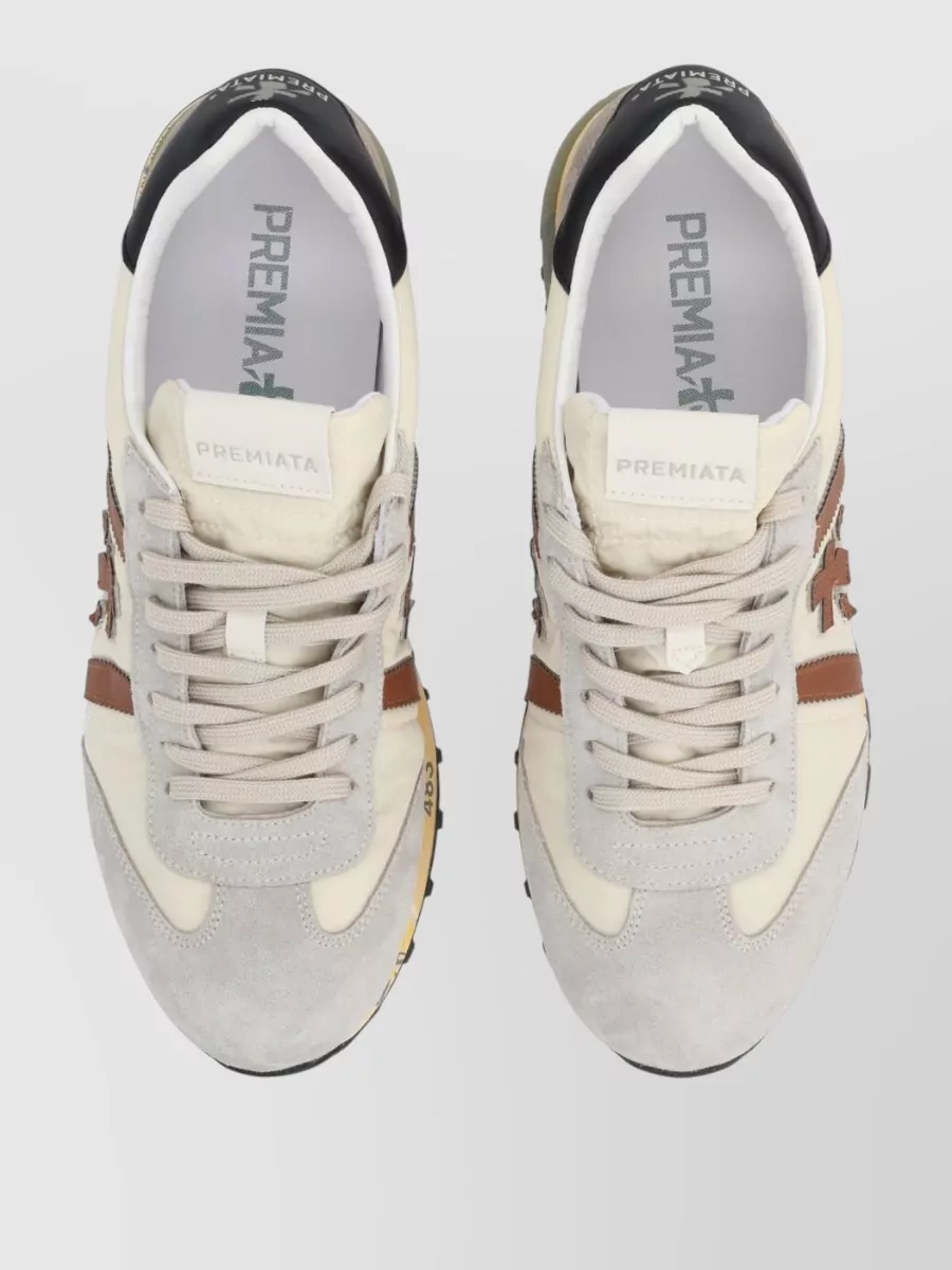 Premiata Low-Top Sneakers