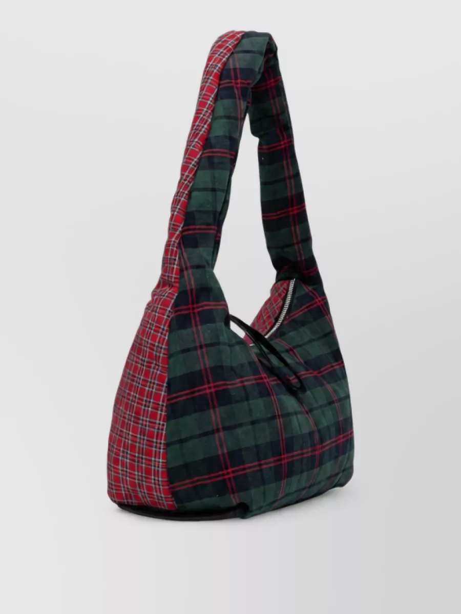 Tommy Hilfiger Cotton Shoulder Bag