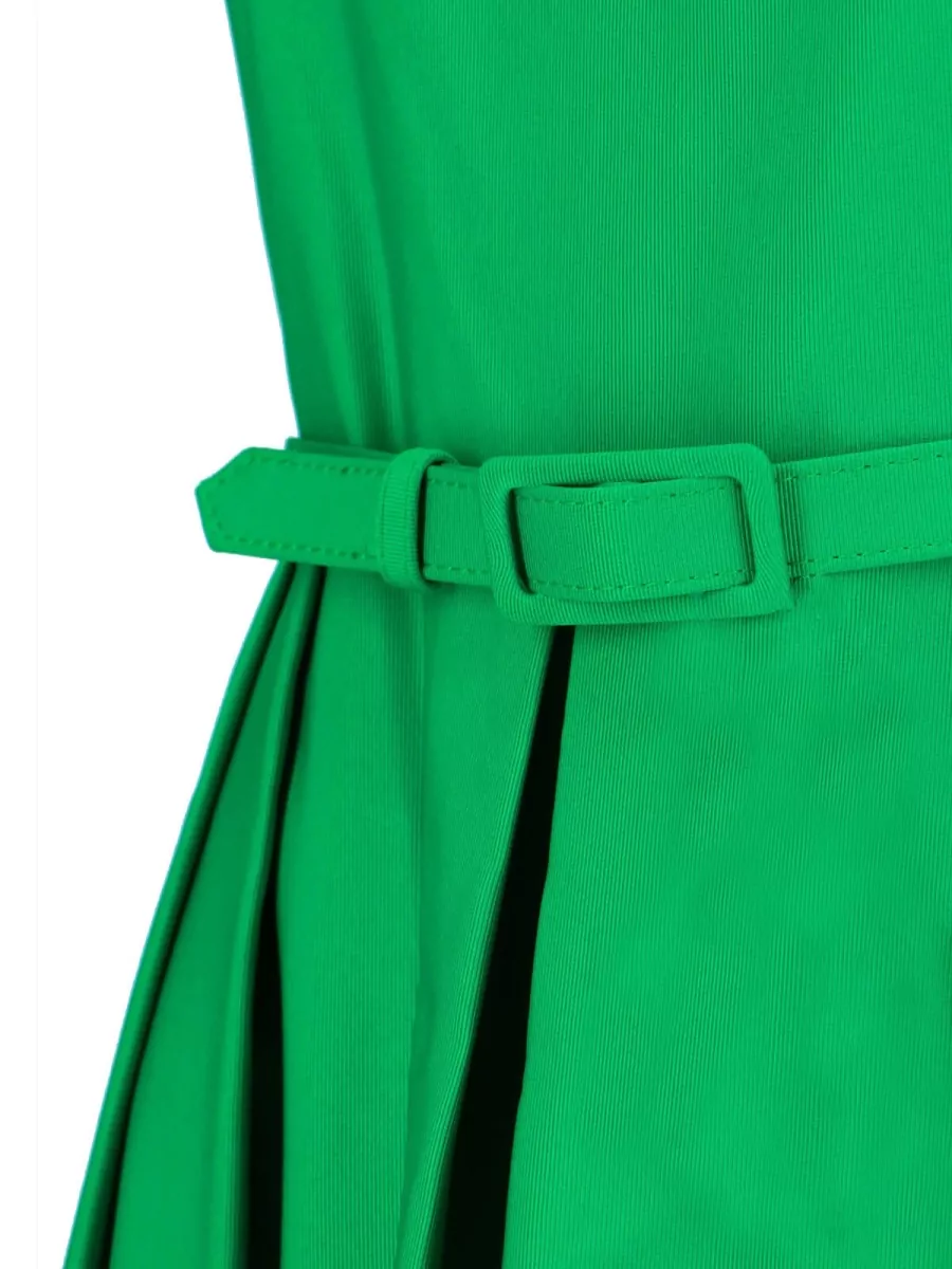 Lauren Ralph Lauren Midi Dress