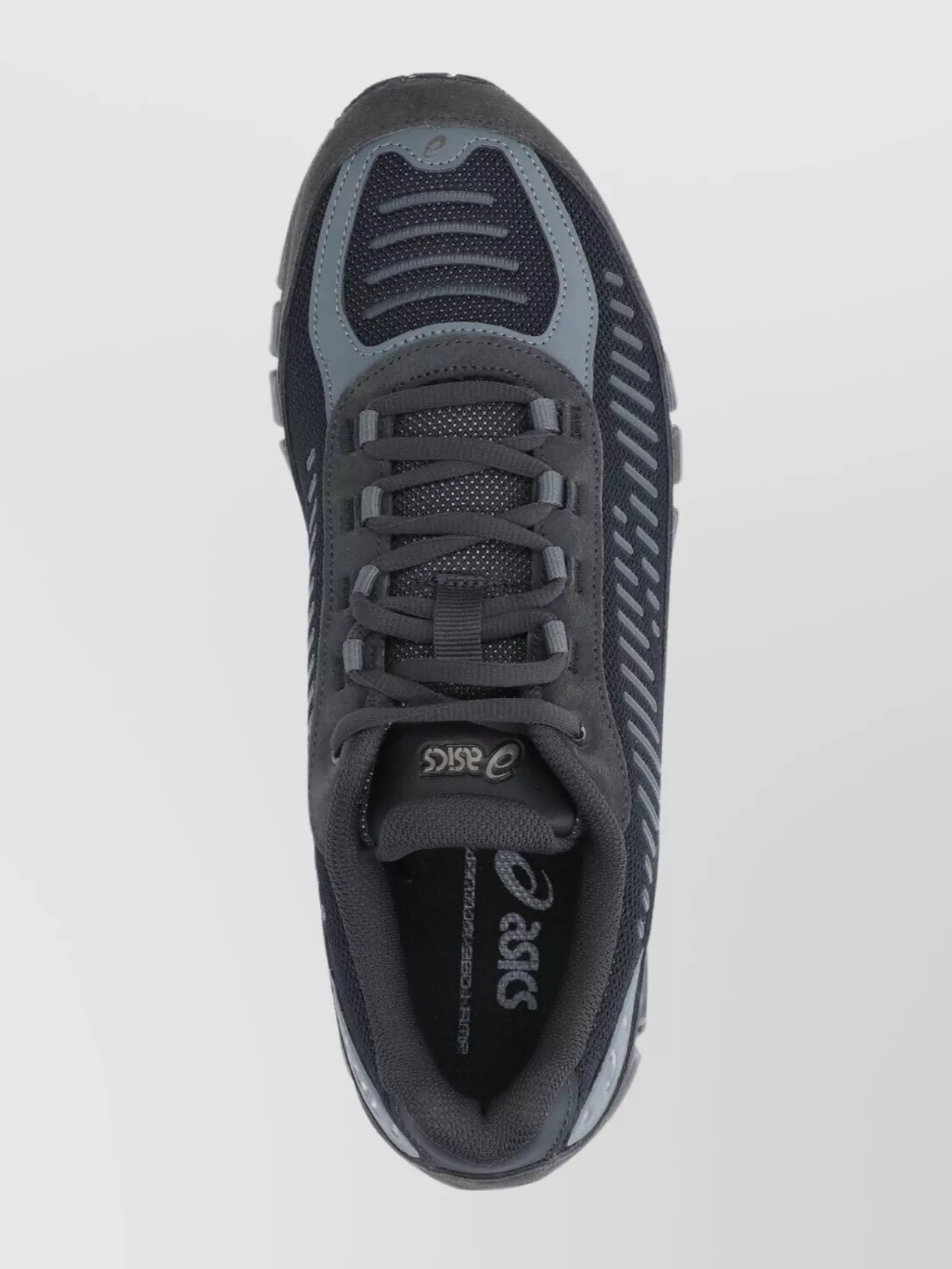 Asics Lightweight Sneakers With Breathable Mesh Design
