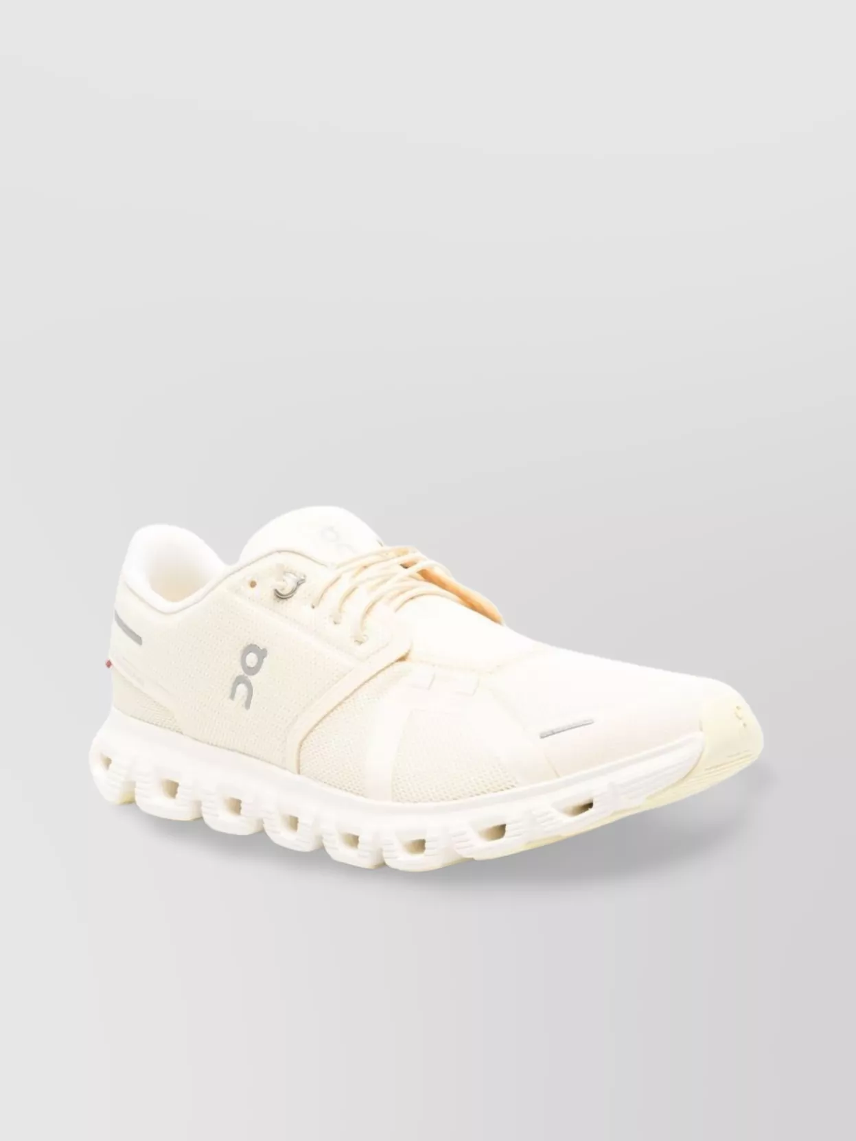 On Cloud 6 Mesh Panel Sneakers