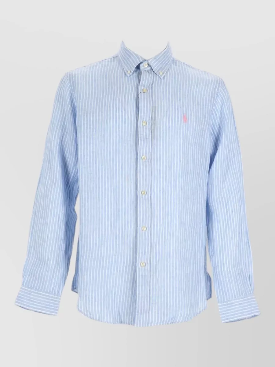 Polo Ralph Lauren linen shirt