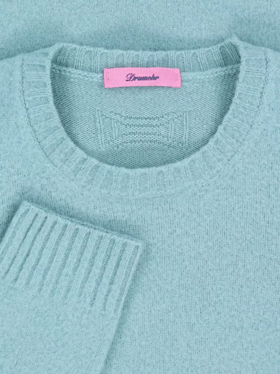 Drumohr Lambswool Crewneck Jumper