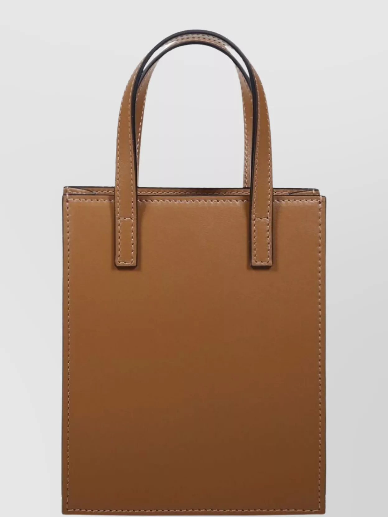 Hidesins Mini Bag With Structured Shape And Handles